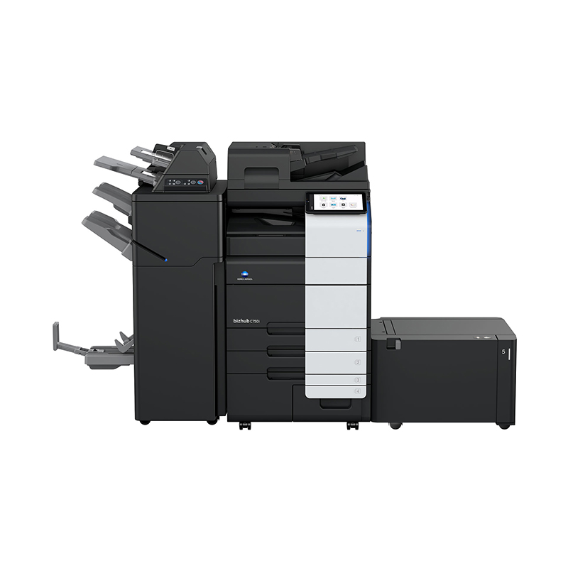 柯尼卡美能达 C751i A3 彩色复合机 全新机租赁